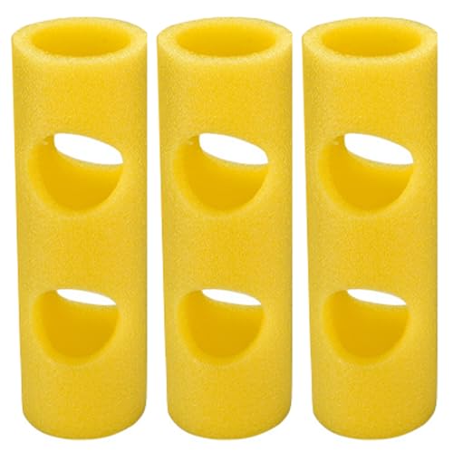 Whyzsjnclg Pool -Nudelnschaum, Pool -Nudelanschluss, 3pcs 12 Zoll 2 Löcher Schwimmnudeln Schaumanschluss, Schwimmen für die Sommer -Strand -Lake -Party im Freien Whyzsjnclg Pool -Nudelnschaum, Pool -Nudelanschluss, 3pcs 12 Zoll 2 Löcher Schwimmnudeln Schaumanschluss, Schwimmen für die Sommer -Strand -Lake -Party im Freien von Whyzsjnclg