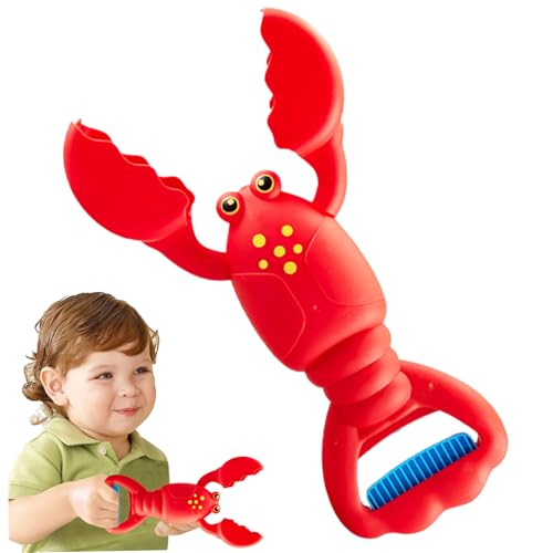 Whyzsjnclg Sandbox Bagger, Plastik Sand Bagger, 13,4 leicht zu schnappen Strandspielzeug, Flexible Sandspielzeug für Kinder für Kinder Kleinkind Sommerpool Whyzsjnclg Sandbox Bagger, Plastik Sand Bagger, 13,4 leicht zu schnappen Strandspielzeug, Flexible Sandspielzeug für Kinder für Kinder Kleinkind Sommerpool von Whyzsjnclg