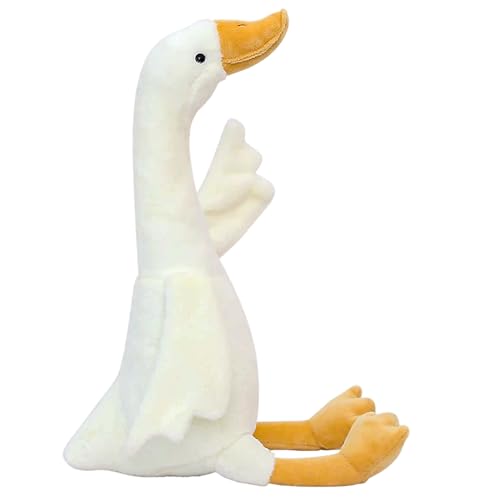 Whyzsjnclg Swan Decor, Schwan Stofftier 15, 8 Zoll niedliche Gäste Plüsch weiche gestopfte Ente Wurfkissen für Mädchen Jungen Erwachsene Geburtstagsfeier Gefälligkeiten Vorräte Vorräte Whyzsjnclg Swan Decor, Schwan Stofftier 15, 8 Zoll niedliche Gäste Plüsch weiche gestopfte Ente Wurfkissen für Mädchen Jungen Erwachsene Geburtstagsfeier Gefälligkeiten Vorräte Vorräte von Whyzsjnclg