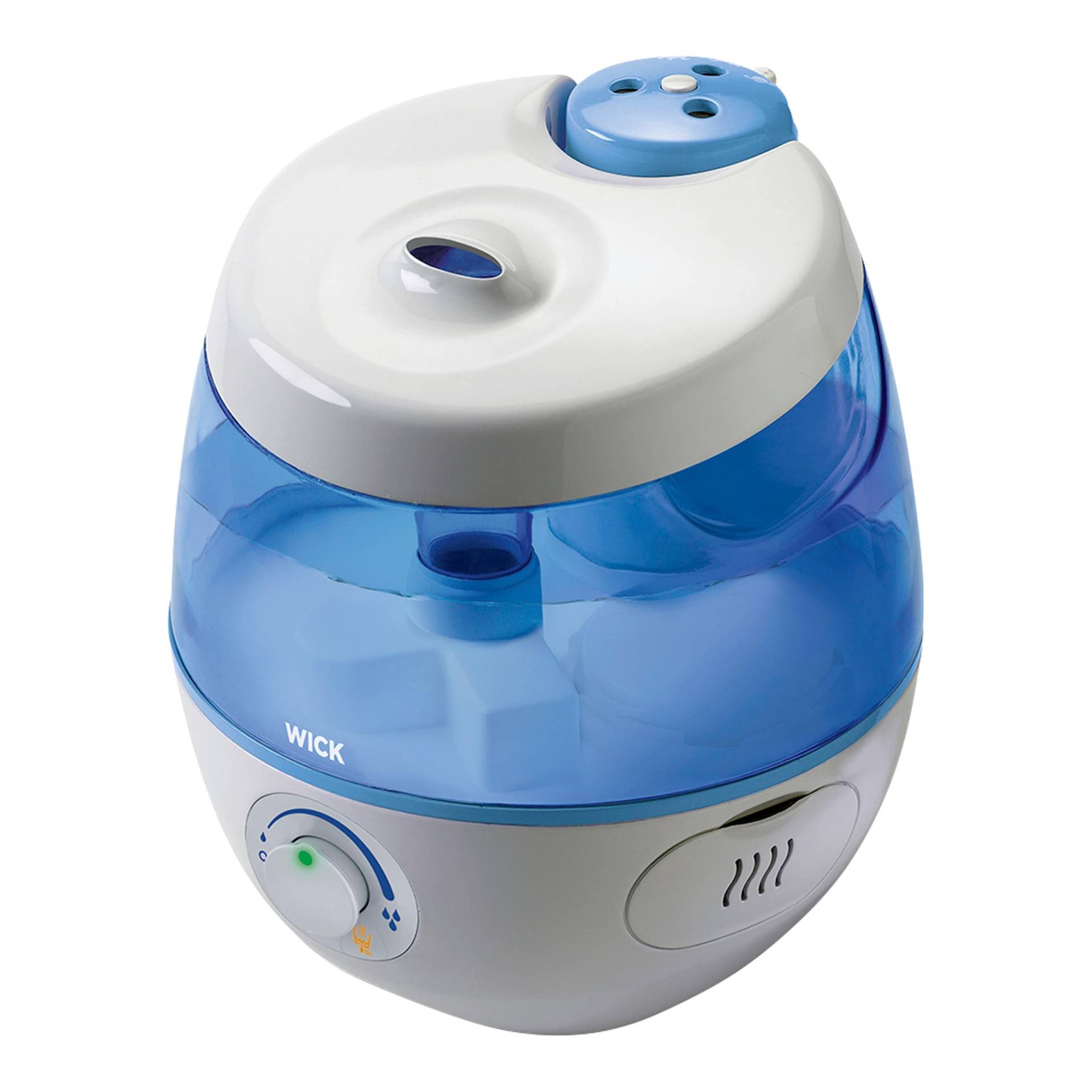 Wick Ultraschall Luftbefeuchter mit Lichtprojektion SweetDreams 2 in 1 Wick Ultraschall Luftbefeuchter mit Lichtprojektion SweetDreams 2 in 1 von Wick