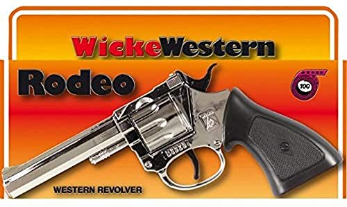 Wicke 0323 100-Schuss-Pistole Rodeo Wicke 0323 100-Schuss-Pistole Rodeo von Wicke