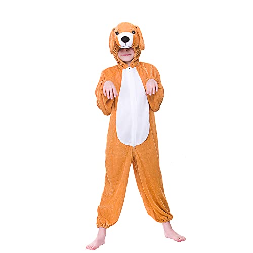 Kinder Verkleidung Fasching Halloween Kostüm Karneval Hund M Kinder Verkleidung Fasching Halloween Kostüm Karneval Hund M von Wicked Costumes