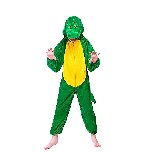 Krokodil-Kostüm für Kinder Krokodil-Kostüm für Kinder von Wicked Costumes