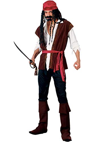 MENS WICKED CARIBBEAN PIRATE FANCY DRESS COSTUME MENS WICKED CARIBBEAN PIRATE FANCY DRESS COSTUME von Wicked Costumes