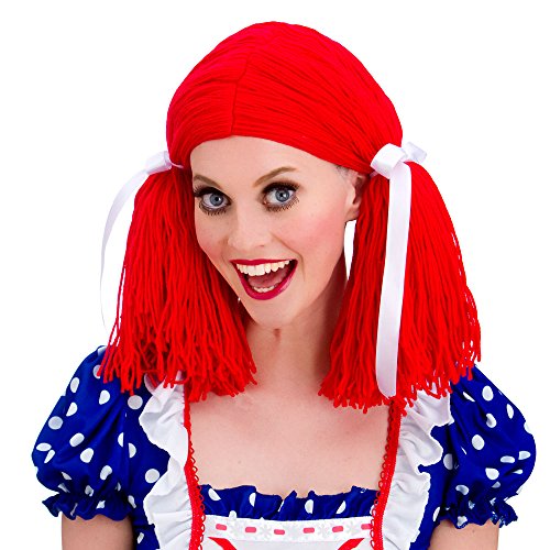 Rag Doll Wig ** Rag Doll Wig ** von Wicked Costumes