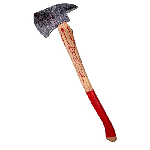 Wicked Costumes Blutige Feueraxt – Filmqualität Requisite Kostüm Zubehör Wicked Costumes Blutige Feueraxt – Filmqualität Requisite Kostüm Zubehör von Wicked Costumes