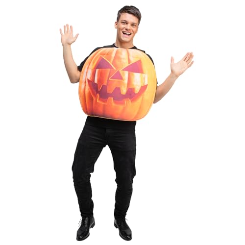 Wicked Costumes Lustiges Kürbis-Halloween-Kostüm für Herren Wicked Costumes Lustiges Kürbis-Halloween-Kostüm für Herren von Wicked Costumes