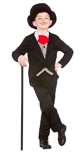 Wicked Costumes Viktorianisches Gentleman-Kostüm für Kinder, 8–10 Jahre von Wicked Costumes