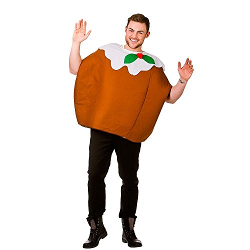 Xmas Pudding - Adult Costume **NEW** Xmas Pudding - Adult Costume **NEW** von Wicked Costumes