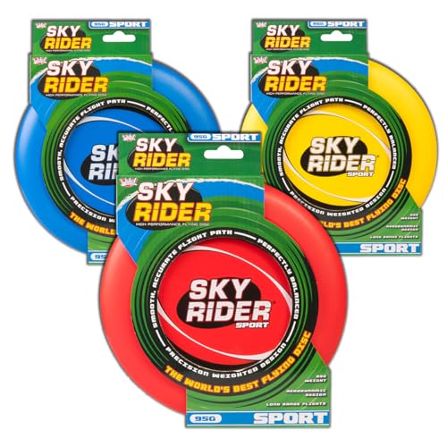Wicked Sky Rider Sport Frisbee-Scheibe Wicked Sky Rider Sport Frisbee-Scheibe von Wicked