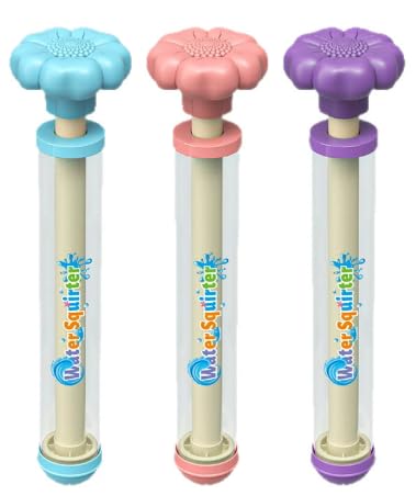 3 Stück Feuerwerks Wasserpistole Spielzeug,Romantisches Feuerwerk Wasserpistole für Paare,WassersprüHspielzeug,Hochdruck Water Squirter Im Feuerwerksstil für Baden,Pool, Party, Strand und Spielplatz 3 Stück Feuerwerks Wasserpistole Spielzeug,Romantisches Feuerwerk Wasserpistole für Paare,WassersprüHspielzeug,Hochdruck Water Squirter Im Feuerwerksstil für Baden,Pool, Party, Strand und Spielplatz von WideSmart