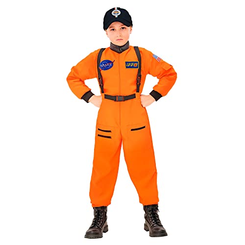 "ASTRONAUT" (spacesuit) - (140 cm / 8-10 Years) von WIDMANN