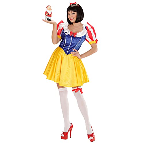W WIDMANN MILANO Party Fashion - Kostüm Märchen Prinzessin, Kleid, Faschingskostüme von Sancto
