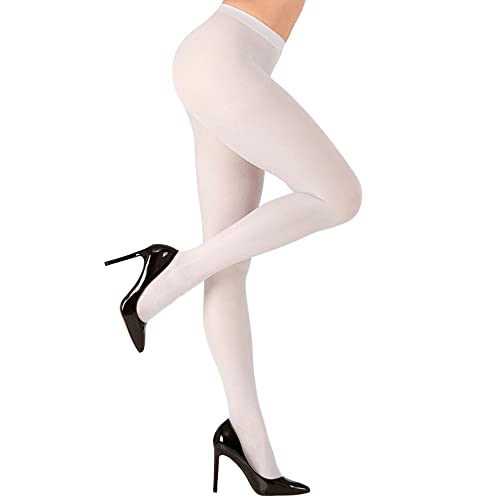 W WIDMANN MILANO Party Fashion - Strumpfhose, 40 DEN, Karneval, Mottoparty, Halloween von W WIDMANN MILANO Party Fashion