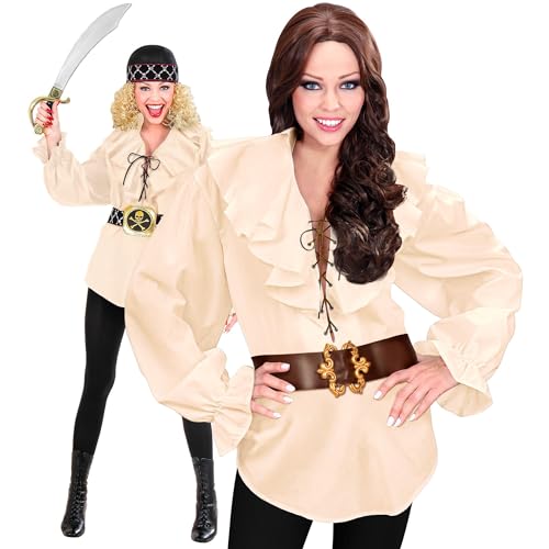 W WIDMANN MILANO Party Fashion - Rüschenshirt, Pirat, Vampire, Mittelalter, Disco, Karneval W WIDMANN MILANO Party Fashion - Rüschenshirt, Pirat, Vampire, Mittelalter, Disco, Karneval von W WIDMANN MILANO Party Fashion