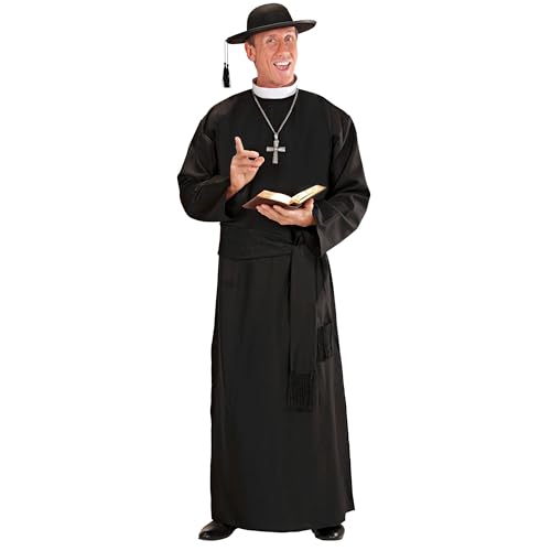 "PRIEST" (robe, belt) - (M) von WIDMANN