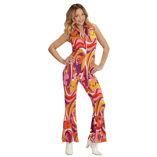 "70s LADY JUMPSUIT" orchid - (M) von WIDMANN