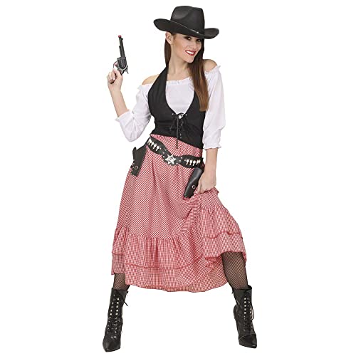 "WESTERN BELLE" (shirt, corset, skirt) - (M) von WIDMANN