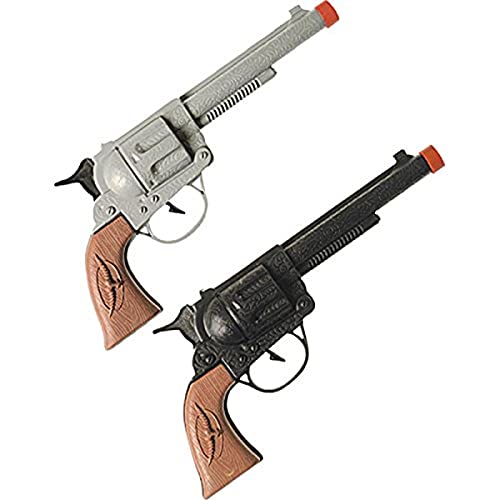 Cowboy Pistole Western Pistolen Spielzeug Cowboy Pistole Western Pistolen Spielzeug von Widmann