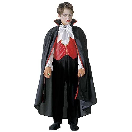 W WIDMANN MILANO Party Fashion - Kinderkostüm Vampir für Halloween und Karneval, Faschingskostüme Kinder, Blutsauger von W WIDMANN MILANO Party Fashion