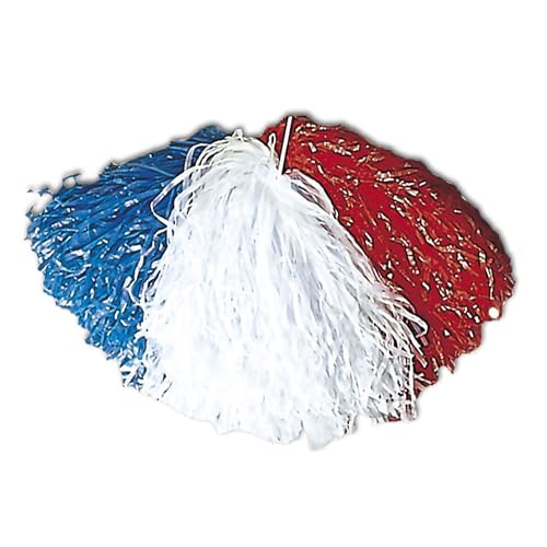 W WIDMANN MILANO Party Fashion - Pom Pom, Cheerleader, High School Kostüm, Accessoire, Karneval von W WIDMANN MILANO Party Fashion