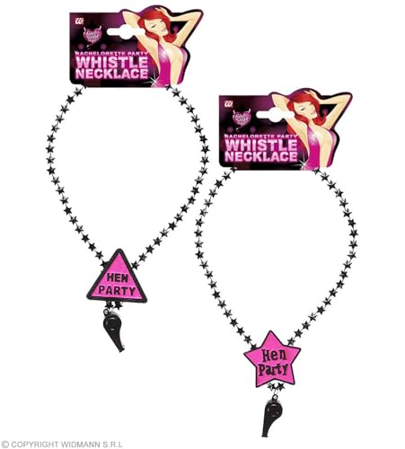 Halskette Junggeselinnenabschied Partygirl JGA Halskette Junggeselinnenabschied Partygirl JGA von WIDMANN