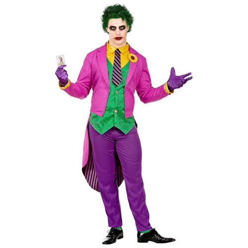 W WIDMANN MILANO Party Fashion - Kostüm Evil Clown, Killer Clown, Halloween von W WIDMANN MILANO Party Fashion