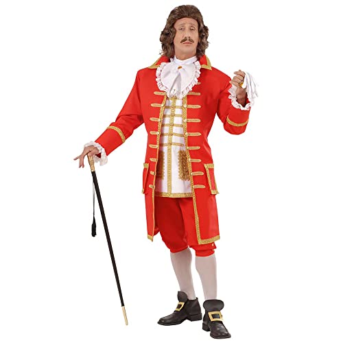 WIDMANN 90131 COSTUME NOBILE ROSSO PIETRO S LUSSO #9013 WIDMANN 90131 COSTUME NOBILE ROSSO PIETRO S LUSSO #9013 von Widmann