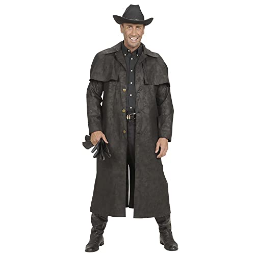 Widmann - Kostüm Cowboy, Mantel, Ranger, Western, Faschingskostüme für Herren, Karneval von WIDMANN MILANO PARTY FASHION
