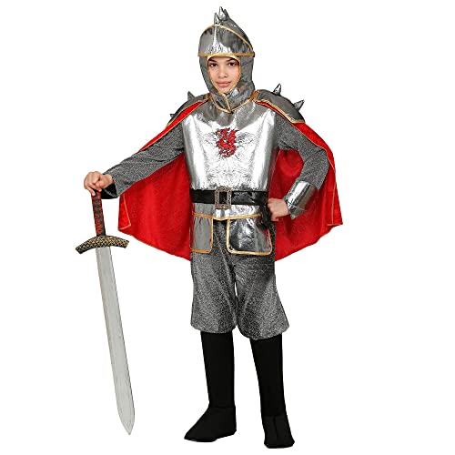 W WIDMANN MILANO Party Fashion - Kinderkostüm Ritter, Kreuzritter, Soldat, Mittelalter, Faschingskostüme W WIDMANN MILANO Party Fashion - Kinderkostüm Ritter, Kreuzritter, Soldat, Mittelalter, Faschingskostüme von W WIDMANN MILANO Party Fashion