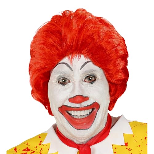 Widmann 01994 - Perücke McKiller Clown, in Box, Mottoparty, Halloween Widmann 01994 - Perücke McKiller Clown, in Box, Mottoparty, Halloween von W WIDMANN MILANO Party Fashion