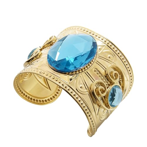 W WIDMANN MILANO Party Fashion 03575 - Ägyptisches Armband mit Steinen, Modeschmuck, Accessoire, Karneval, Mottoparty, Fasching W WIDMANN MILANO Party Fashion 03575 - Ägyptisches Armband mit Steinen, Modeschmuck, Accessoire, Karneval, Mottoparty, Fasching von W WIDMANN MILANO Party Fashion