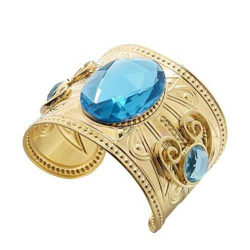 "GOLD BRACELET WITH TOPAZ GEMS" - von WIDMANN