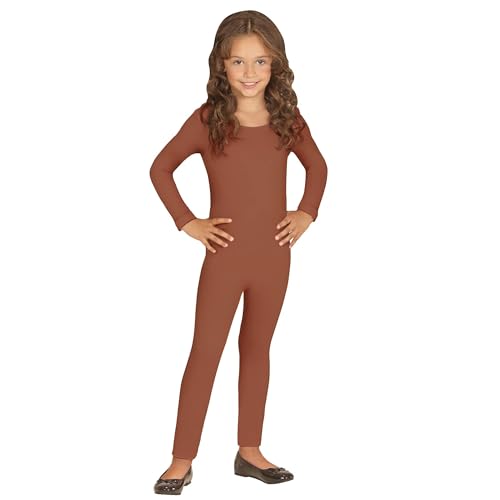 "SKIN COLOR BODYSUIT" - (116 cm - 128 cm / 4-7 Yrs) von WIDMANN