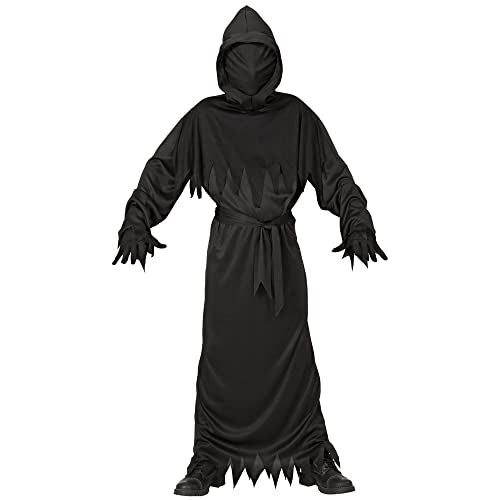 W WIDMANN MILANO Party Fashion - Kinderkostüm Sensenmann, Grim Reaper, Faschingskostüme Kinder, Halloween von W WIDMANN MILANO Party Fashion