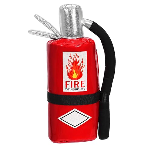 Widmann 07795 - Handtasche Feuerlöscher, Accessoire, Kostüm, Karneval, Mottoparty Widmann 07795 - Handtasche Feuerlöscher, Accessoire, Kostüm, Karneval, Mottoparty von W WIDMANN MILANO Party Fashion