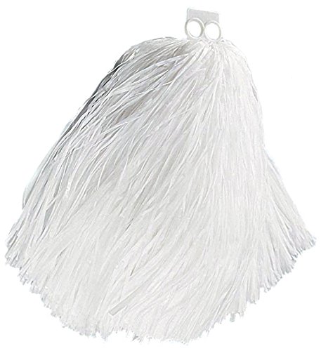 Widmann - Pom Pom, Cheerleader, Kostüm, Accessoire, Karneval, Mottoparty von WIDMANN