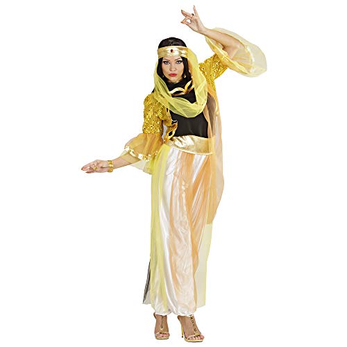 W WIDMANN MILANO Party Fashion - Kostüm Harem Tänzerin, Bauchtänzerin, Märchen, orientalische Tänzerin, Faschingskostüme W WIDMANN MILANO Party Fashion - Kostüm Harem Tänzerin, Bauchtänzerin, Märchen, orientalische Tänzerin, Faschingskostüme von W WIDMANN MILANO Party Fashion