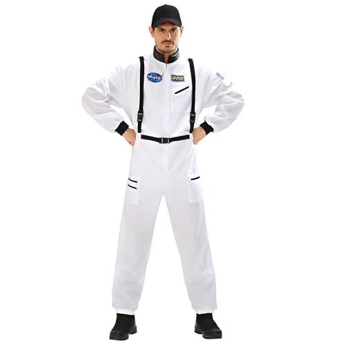 "ASTRONAUT" (spacesuit) - (M) von WIDMANN