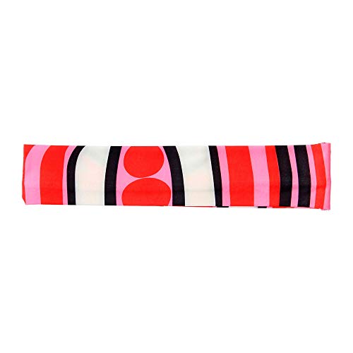 Widmann 17301 - Haarband 70er Jahre, mehrfarbig, Stirnband, Hippie, Flower Power, aus Stoff, Accessoires, Mottoparty, Karneval, Fasching, Kopfbedeckung Widmann 17301 - Haarband 70er Jahre, mehrfarbig, Stirnband, Hippie, Flower Power, aus Stoff, Accessoires, Mottoparty, Karneval, Fasching, Kopfbedeckung von WIDMANN MILANO PARTY FASHION