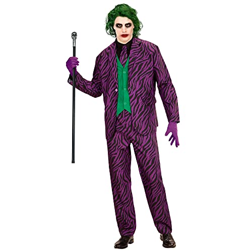 W WIDMANN MILANO Party Fashion - Kostüm Evil Clown, Horror/Killer Clown, Halloween, Faschingskostüme W WIDMANN MILANO Party Fashion - Kostüm Evil Clown, Horror/Killer Clown, Halloween, Faschingskostüme von W WIDMANN MILANO Party Fashion