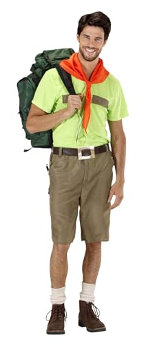 Widmann 2027 - Boy Scout (farblich sortiert), Größe M von Widmann