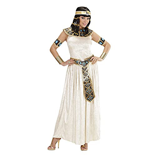 "EGYPTIAN QUEEN" (dress, collar, belt, armbands) - (L) von WIDMANN