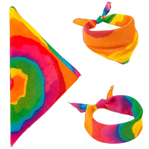 W WIDMANN MILANO Party Fashion - Bandana, 55 x 55 cm, Halstuch, Kopftuch, Mottoparty, Karneval, Kostümzubehör, Accessoires W WIDMANN MILANO Party Fashion - Bandana, 55 x 55 cm, Halstuch, Kopftuch, Mottoparty, Karneval, Kostümzubehör, Accessoires von W WIDMANN MILANO Party Fashion