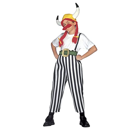 W WIDMANN MILANO Party Fashion - Kinderkostüm Gallier, Römer, Comic, Wikinger, Faschingskostüme W WIDMANN MILANO Party Fashion - Kinderkostüm Gallier, Römer, Comic, Wikinger, Faschingskostüme von W WIDMANN MILANO Party Fashion