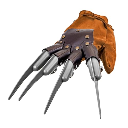 W WIDMANN MILANO Party Fashion 4636K - Horror-Handschuhe Scherenhände, Klingenhandschuhe, Verkleidung, Kostüm, Accessoire, Halloween, Karneval, Fasching, Mottoparty W WIDMANN MILANO Party Fashion 4636K - Horror-Handschuhe Scherenhände, Klingenhandschuhe, Verkleidung, Kostüm, Accessoire, Halloween, Karneval, Fasching, Mottoparty von W WIDMANN MILANO Party Fashion