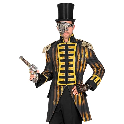 "STEAMPUNK PARADE TAILCOAT" for man - (M) von WIDMANN