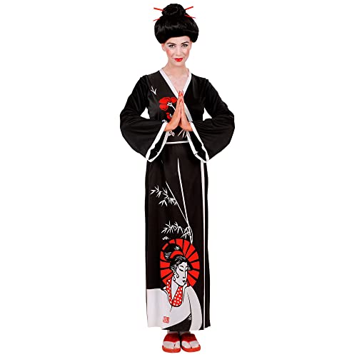 Widmann - Kostüm Geisha, Kimono, japanisches Kleid, Faschingskostüme, Karneval von Widmann