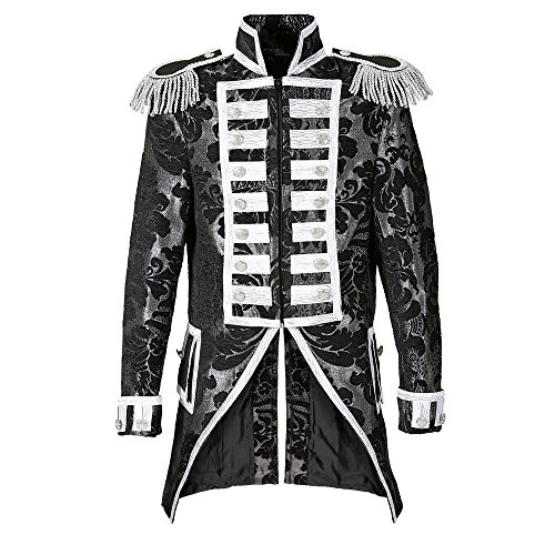 W WIDMANN MILANO Party Fashion - Kostüm Parade Frack, Gothic, Pirat, Rockstar, Zirkusdirektor, Gardeuniform, Faschingskostüme von W WIDMANN MILANO Party Fashion