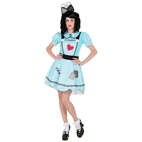 "DOLL" (dress, bow headband) - (S) von WIDMANN